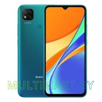 Смартфон Xiaomi Redmi 9C 3GB/64GB международная версия (зеленый)